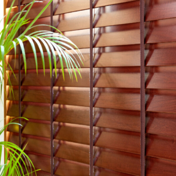 Wooden Blinds