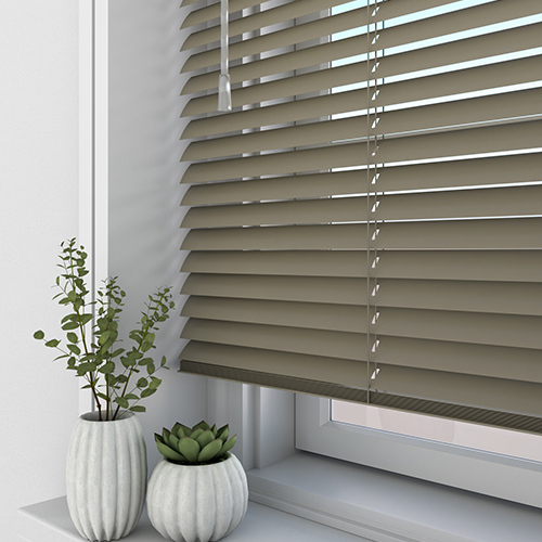 Horizontal blinds kantor Surabaya